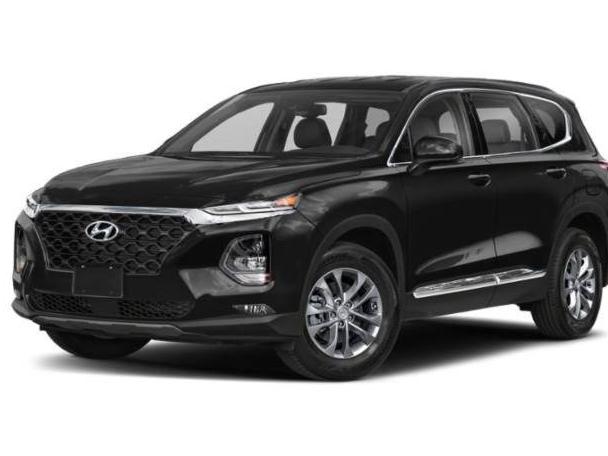 HYUNDAI SANTA FE 2019 5NMS3CAD8KH095445 image